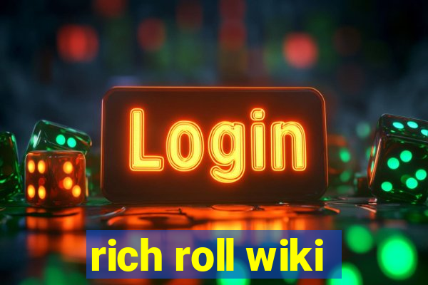 rich roll wiki